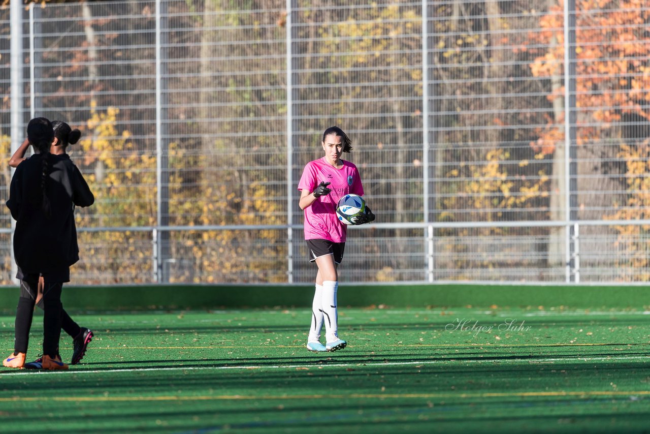 Bild 101 - wCJ VfL Pinneberg 3 - Lemsahl : Ergebnis: 2:1